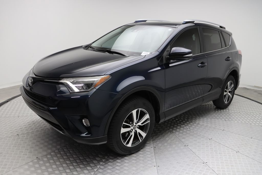 2018 Toyota RAV4 XLE -
                West Palm Beach, FL