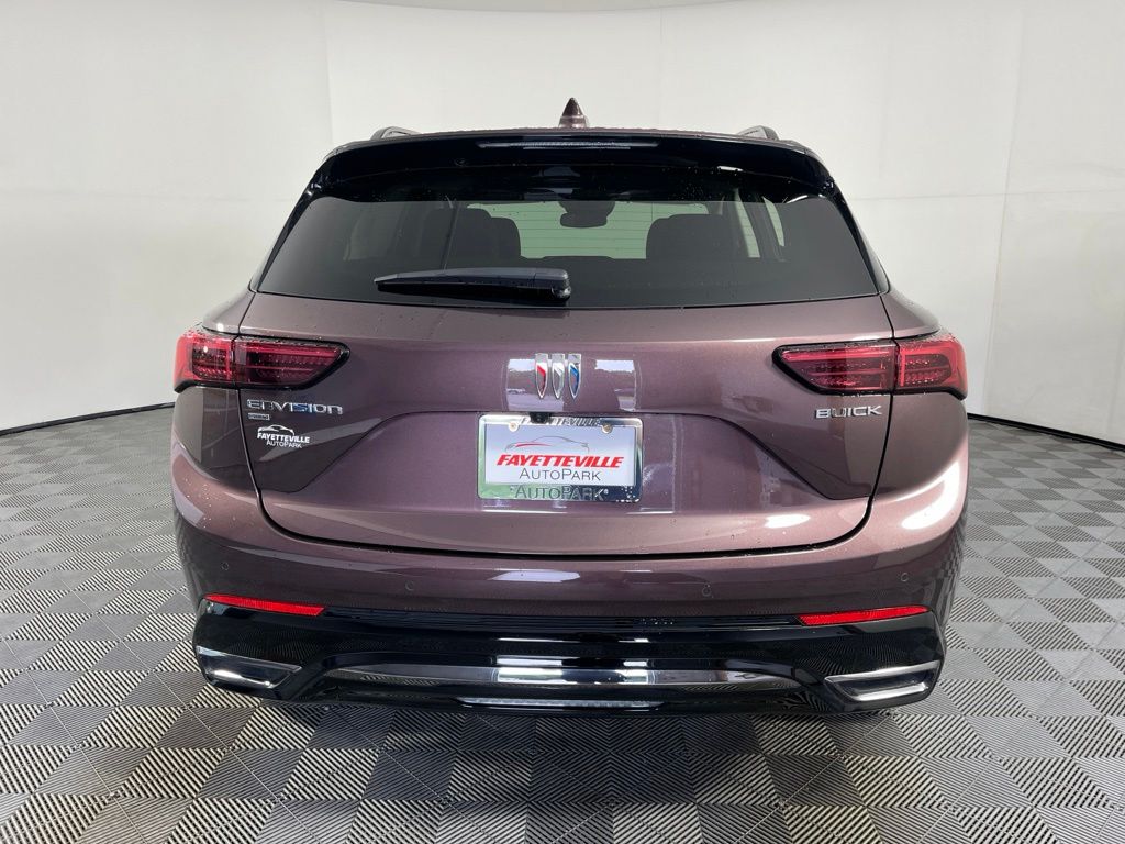 Thumbnail: 2025 Buick Envision - 4