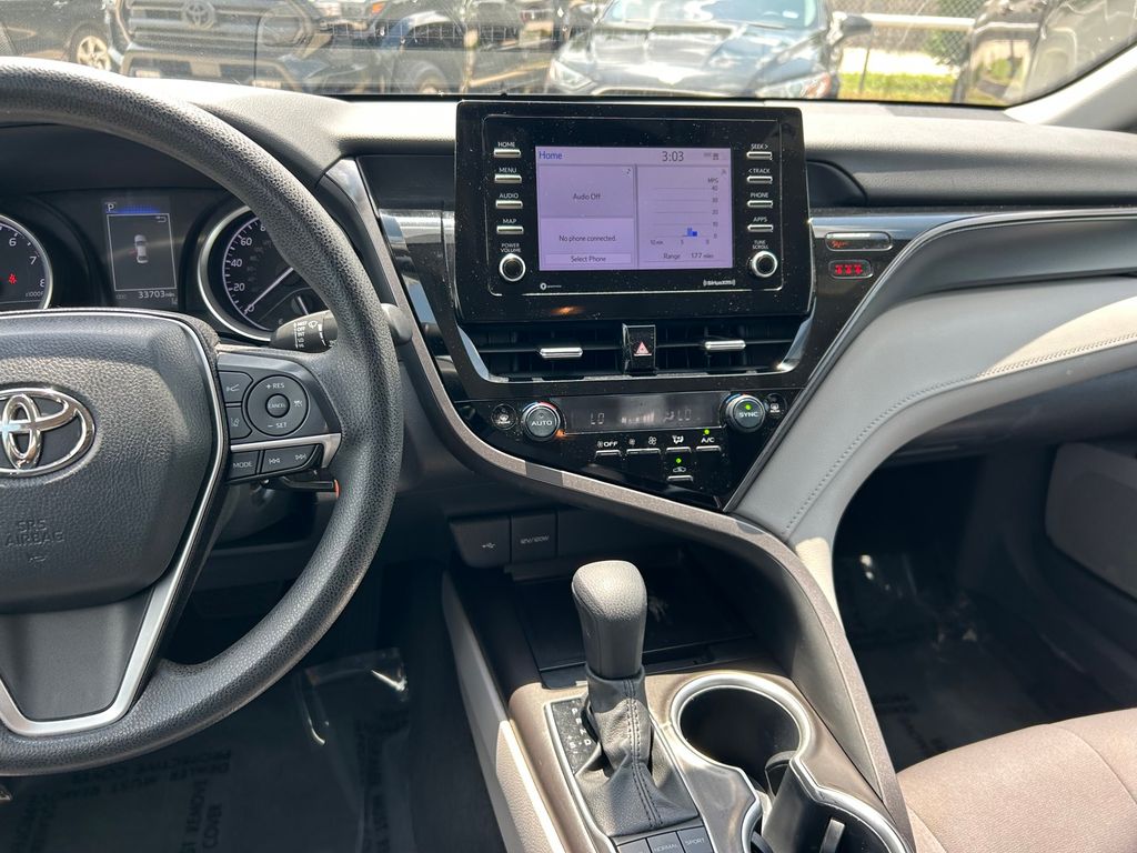 Used 2024 Toyota Camry Sedan