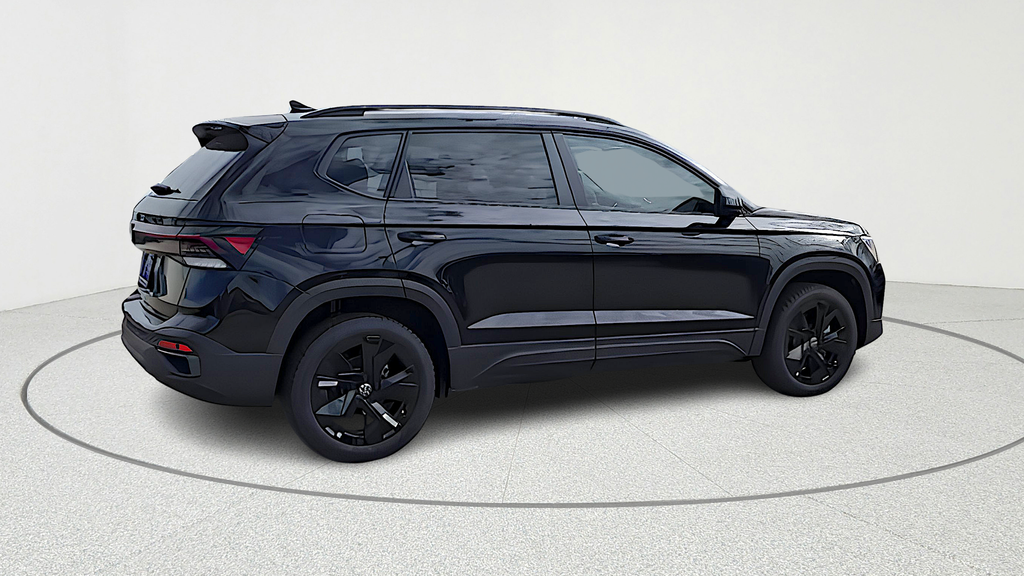 2026 Volkswagen Taos