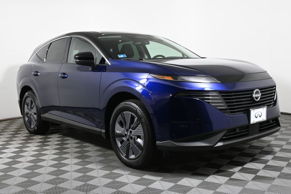 Thumbnail: 2025 Nissan Murano - 8