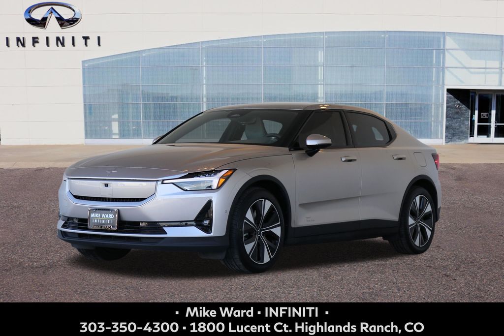 2024 Polestar 2 Long Range Dual Motor AWD