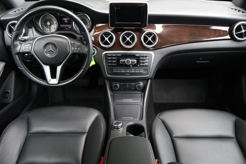 Thumbnail: 2014 Mercedes-Benz CLA - 14