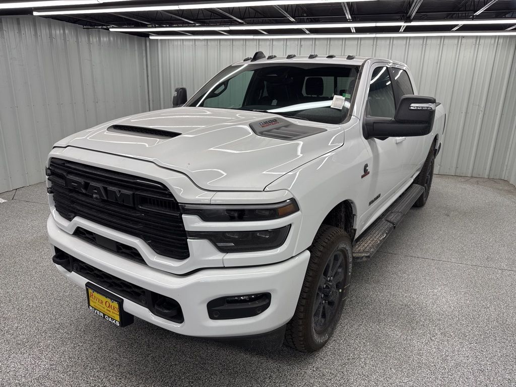 2026 Ram 2500 Laramie - 2
