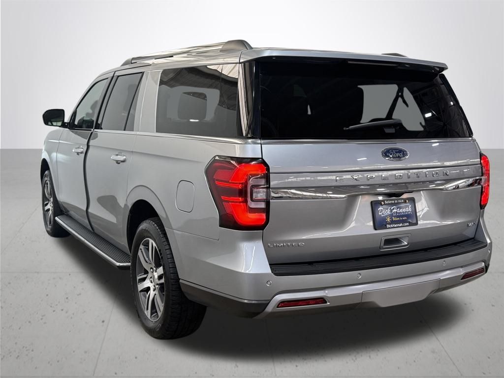 2022 Ford Expedition Max Limited