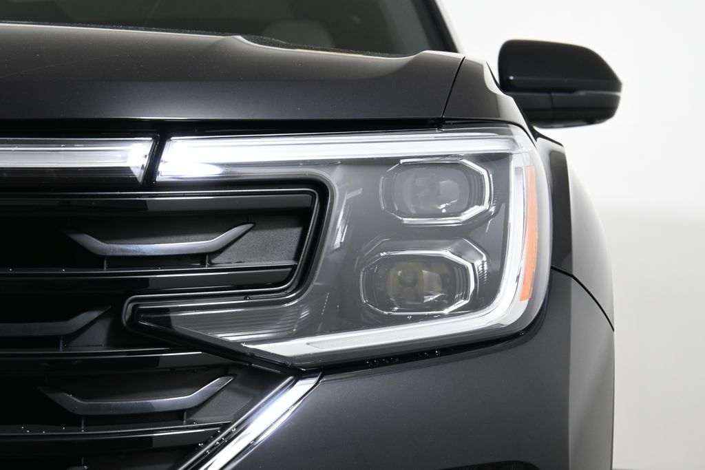 2024 Volkswagen Atlas SEL 9