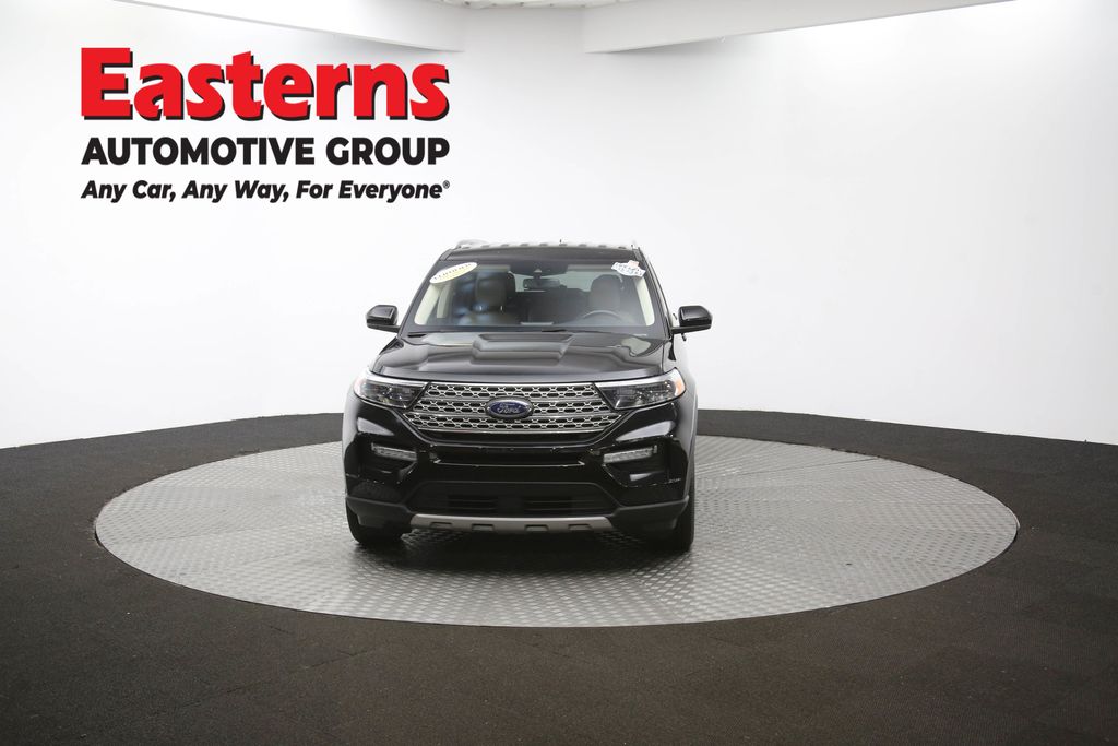 Used 2023 Black Ford Limited image 53
