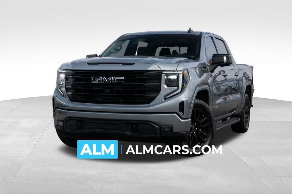 2023 GMC Sierra 1500 Elevation's photo