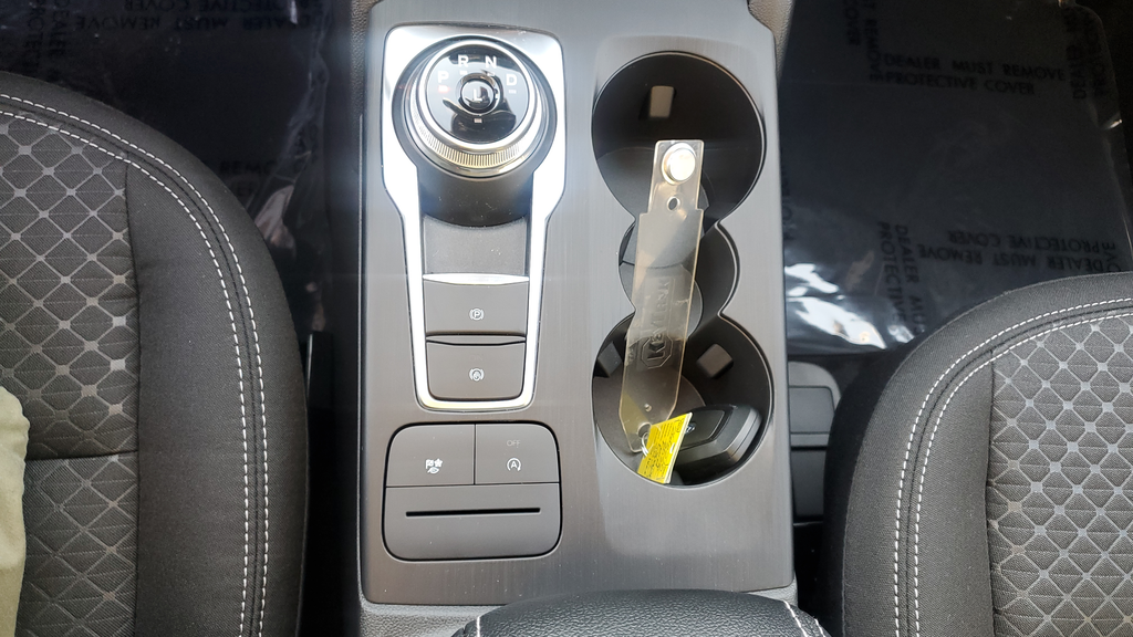 New 2026 Silver Ford Active image 27