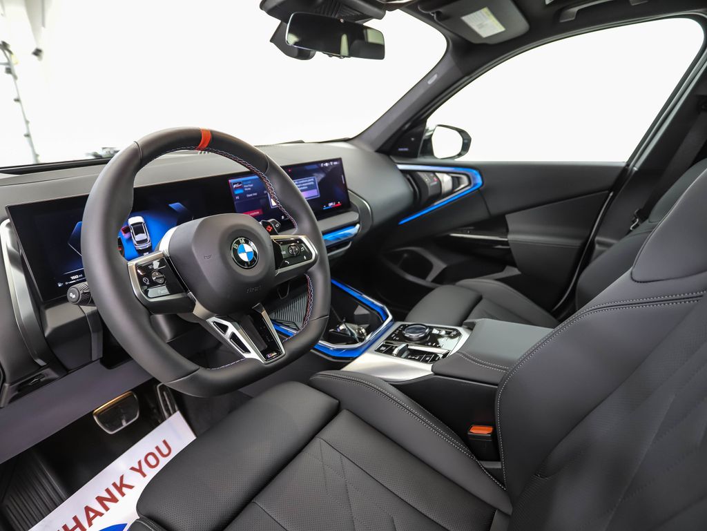 Thumbnail: 2026 BMW X3 - 10