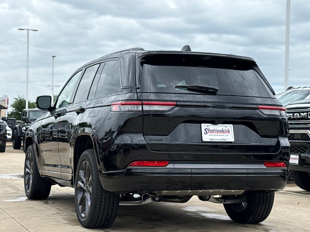 New 2026 Jeep Grand Cherokee SUV