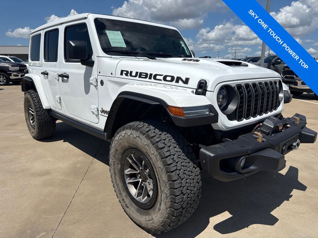 2024 Jeep Wrangler Rubicon 392 