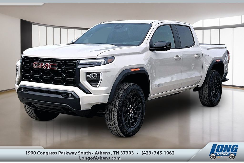 2026 GMC Canyon 