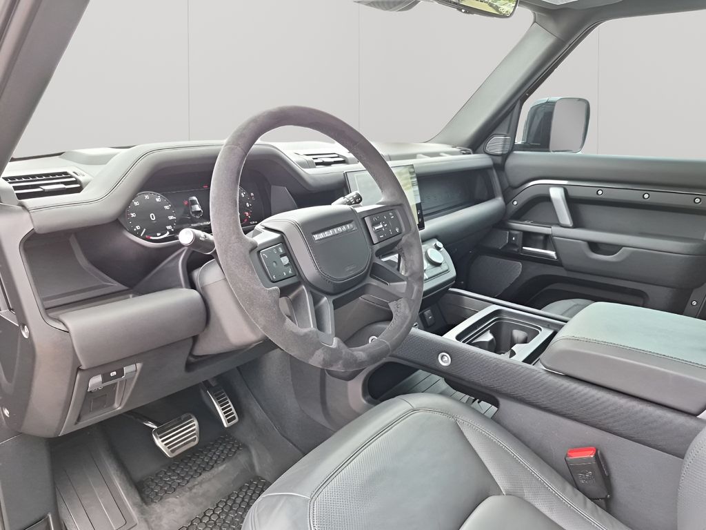 Used Car 2024 Land Rover Defender 110  Carpathian Edition For Sale Under $100,000 In Austin, Texas