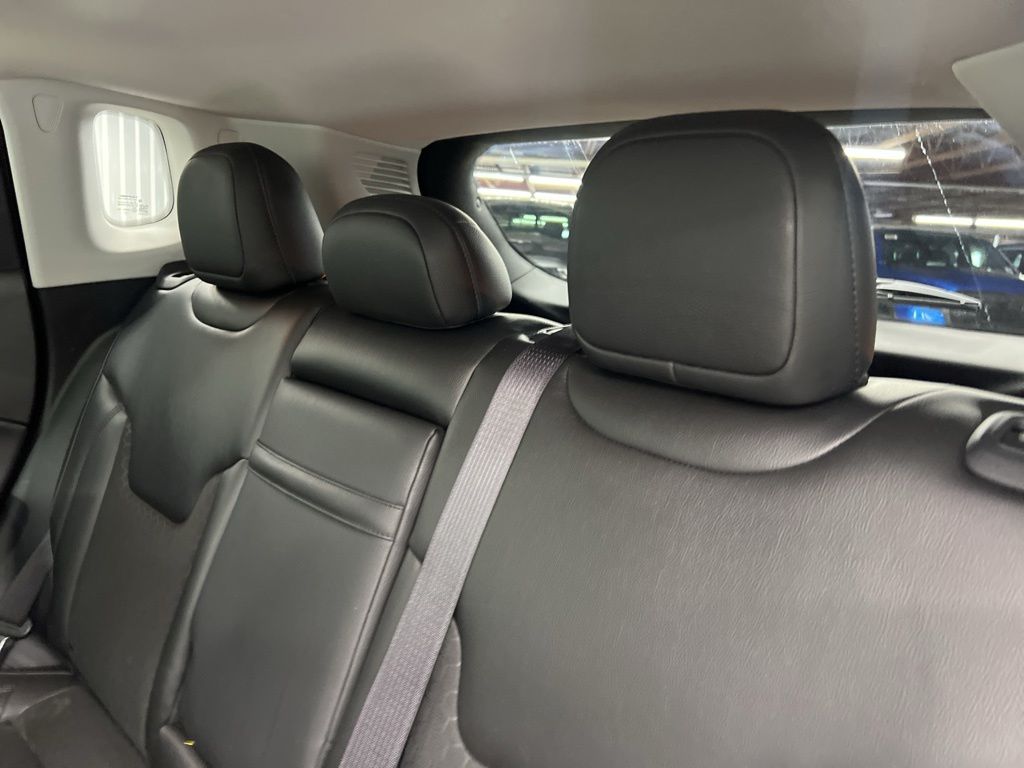 2019 Jeep Compass Altitude Black at Wharton Ford