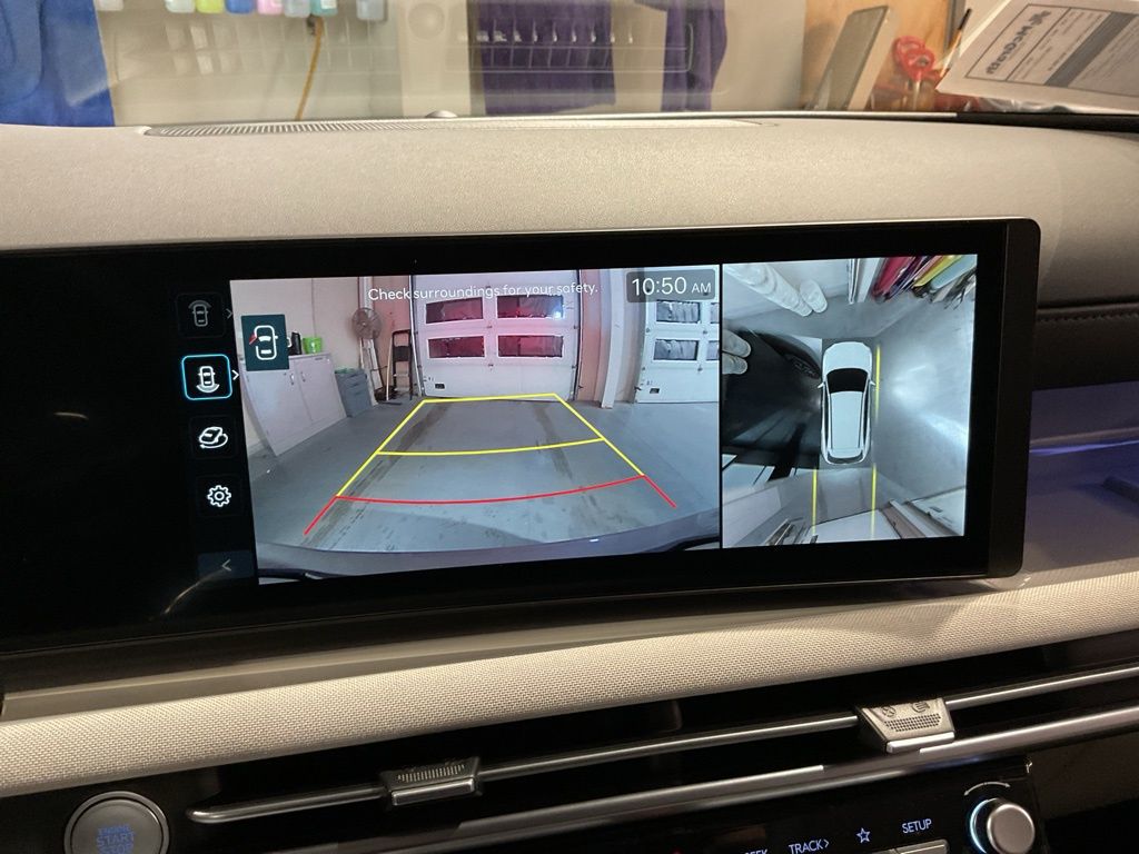 New 2026 Silver Hyundai Limited image 18