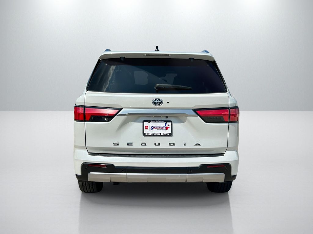 Used 2023 Toyota Sequoia SUV