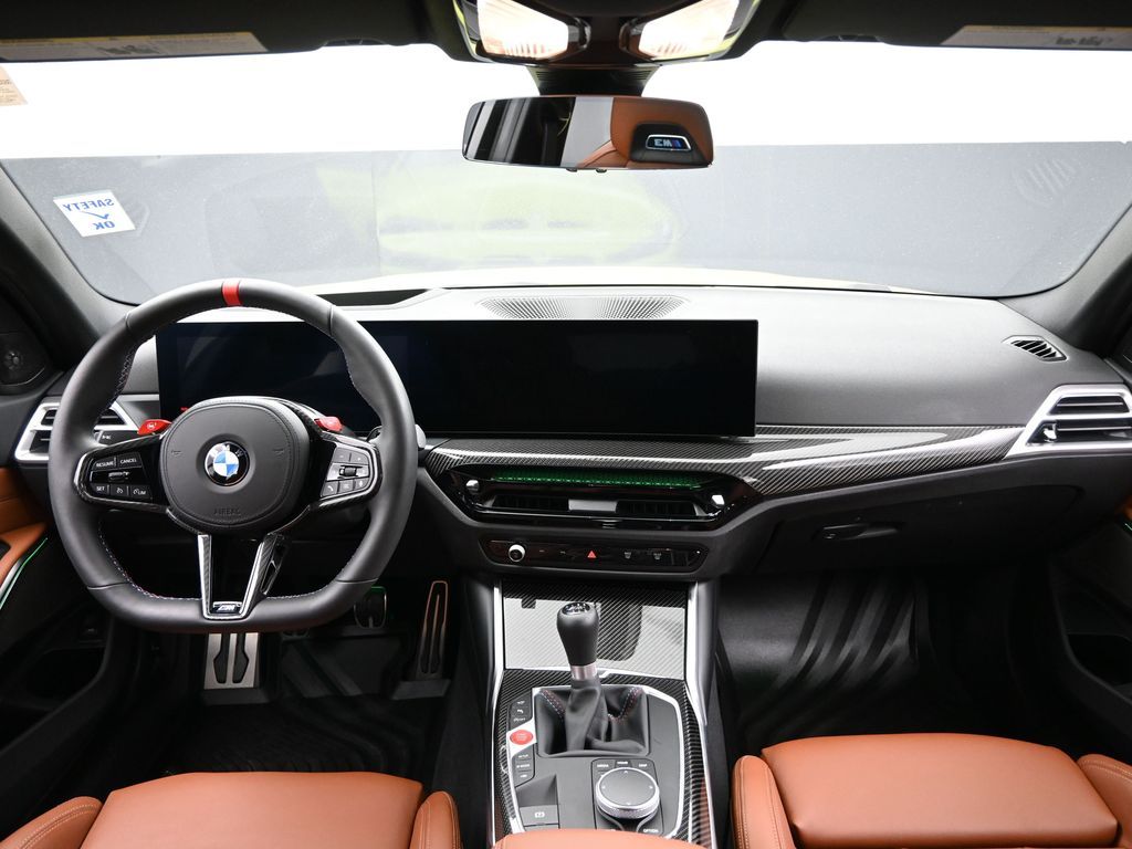 2025 BMW M3 