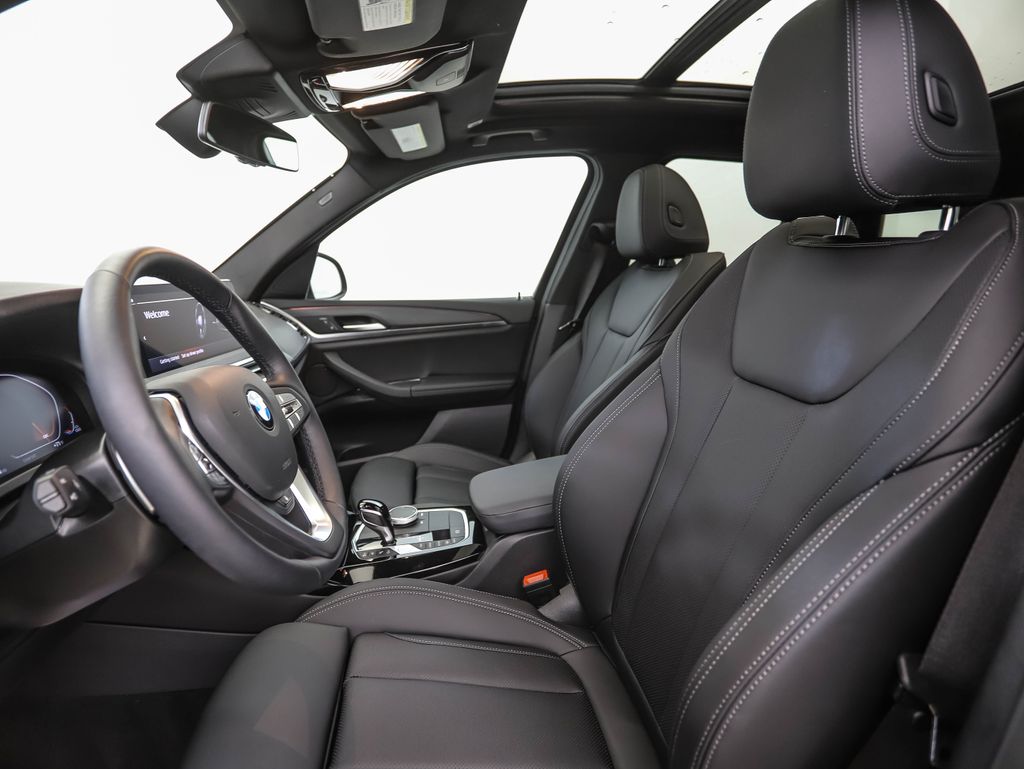 Thumbnail: 2024 BMW X3 - 11