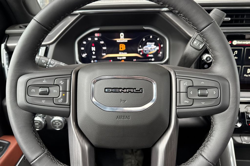 new 2026 GMC Sierra 2500HD car, priced at $90,790