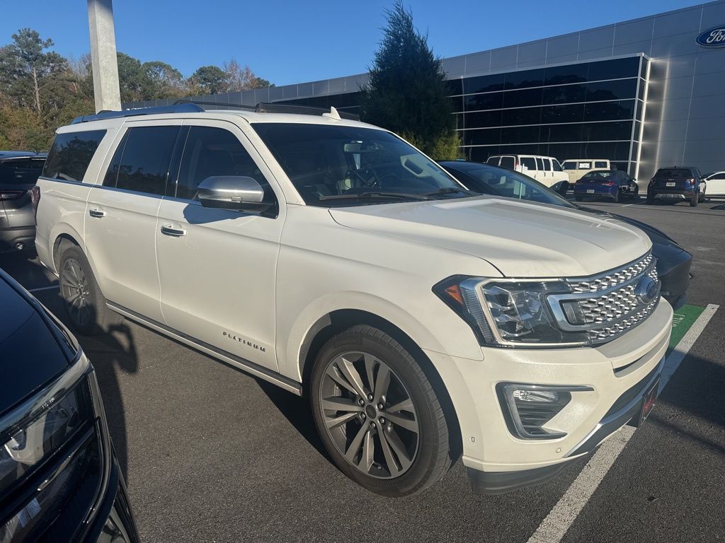 2020 Ford Expedition Platinum MAX