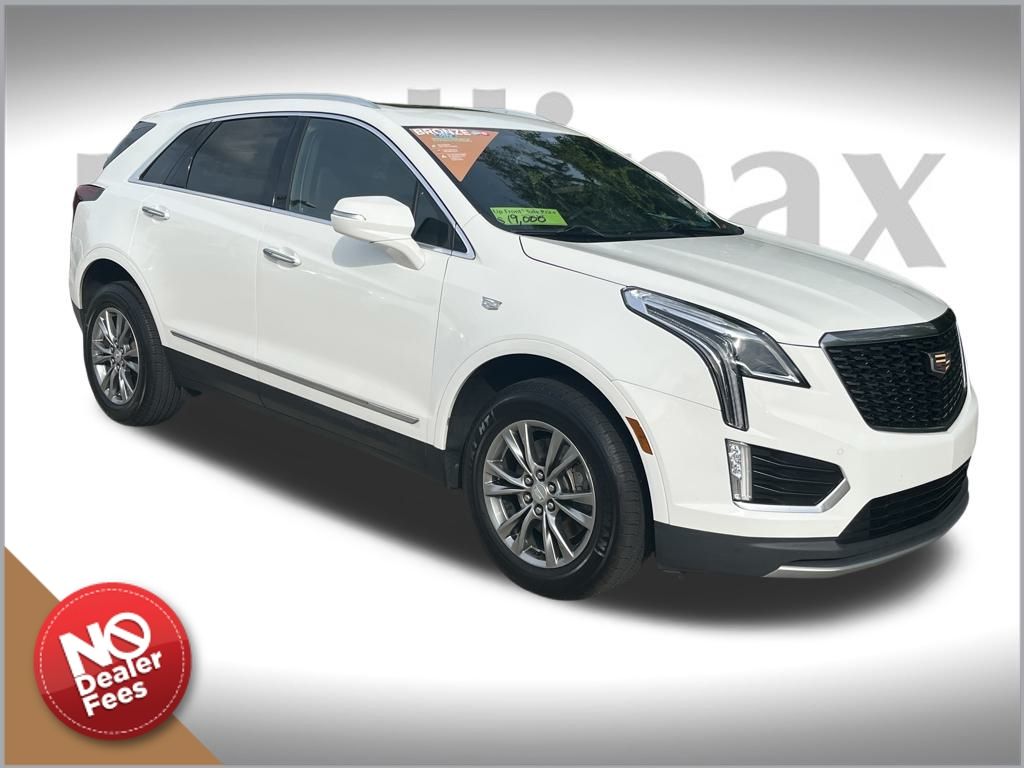 2021 Cadillac XT5 Premium Luxury's photo