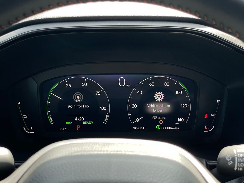 Thumbnail: 2026 Honda CR-V - 13