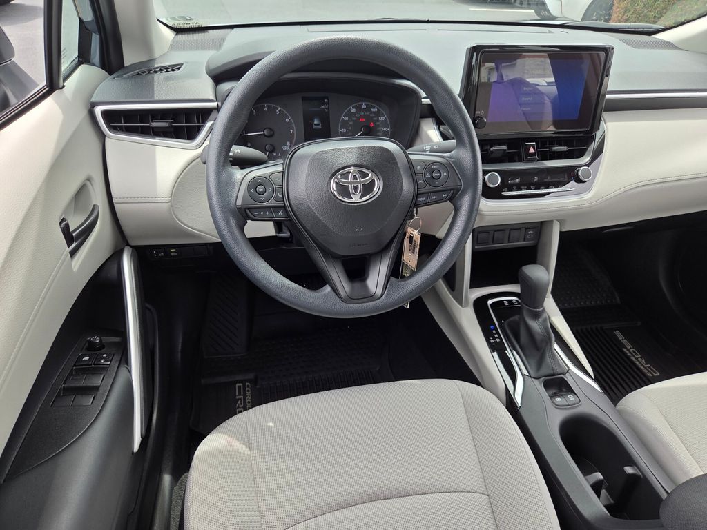 Used 2025 Toyota Corolla Cross SUV