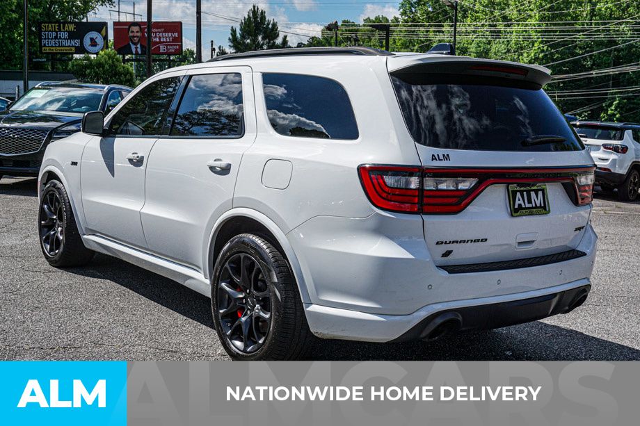 2024 Dodge Durango SRT 392 photo 4