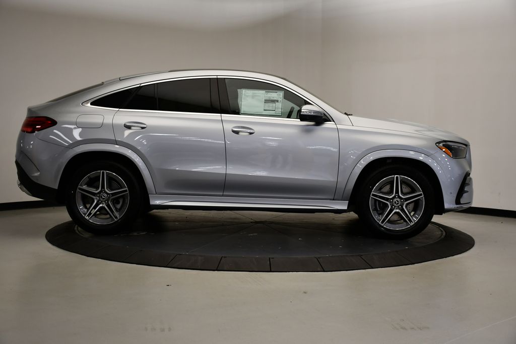 Thumbnail: 2026 Mercedes-Benz GLE - 6