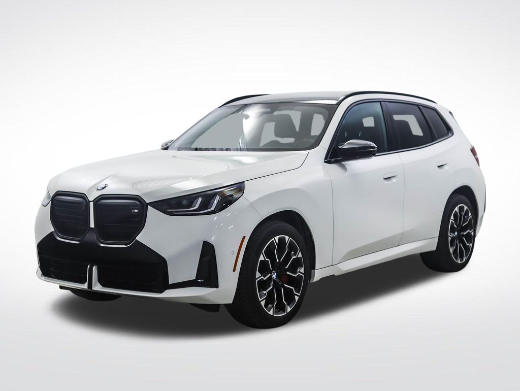 Thumbnail: 2026 BMW X3 - 1
