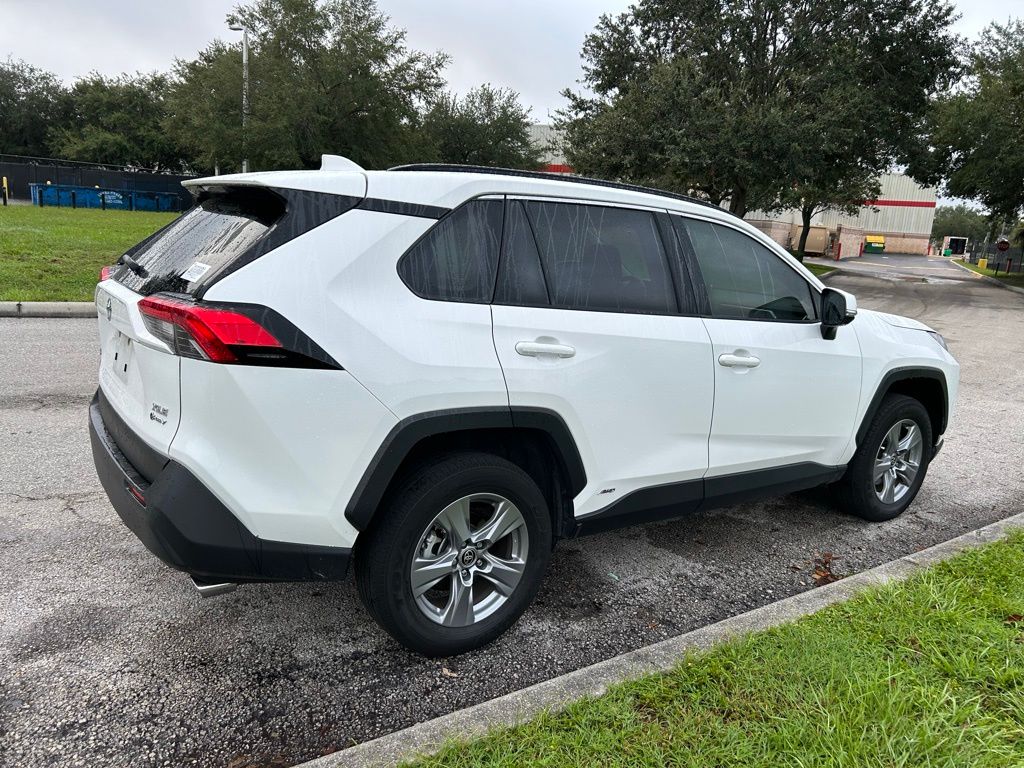 Thumbnail: 2025 Toyota RAV4 - 5