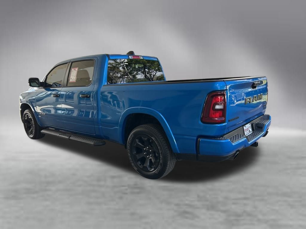 Used 2025 Blue Ram Big Horn/Lone Star image 3