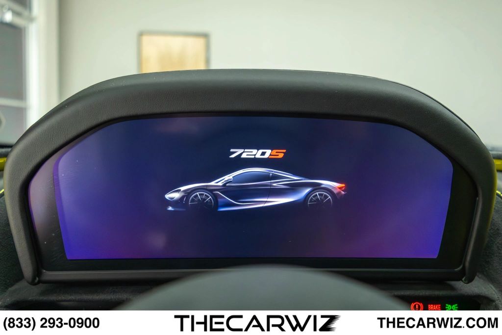2018 McLaren 720S