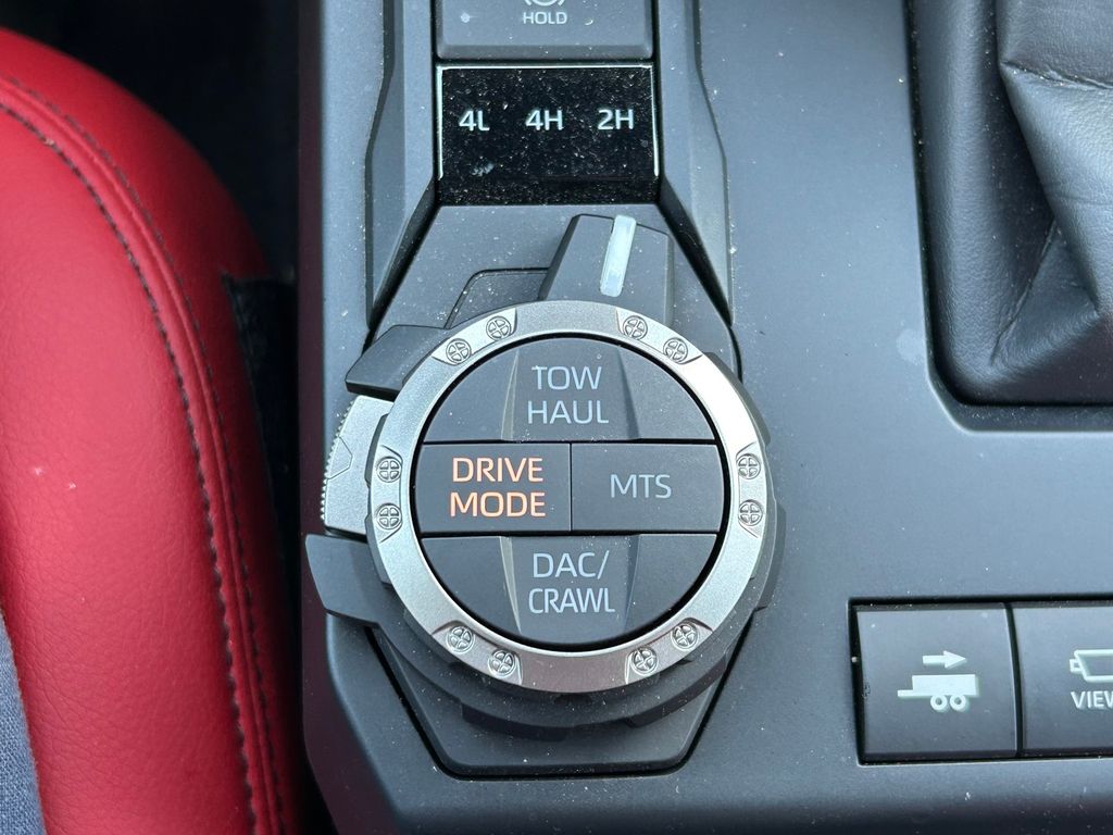 Used 2025 Toyota Tacoma Hybrid Truck