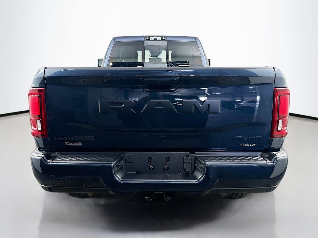 New 2026 Blue Ram Laramie Night 12in Dually image 6