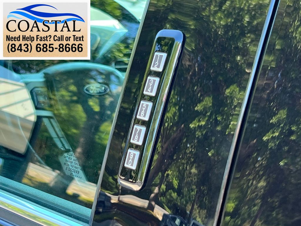 2020 Ford F-250SD Platinum Black at Walterboro Ford