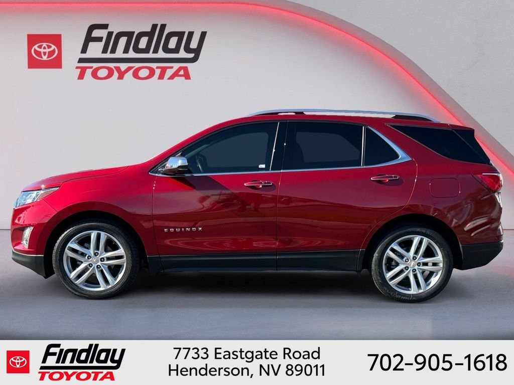 Used 2021 Chevrolet Equinox SUV