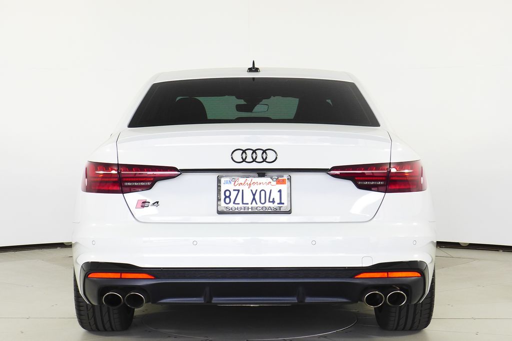 Thumbnail: 2022 Audi S4 - 8