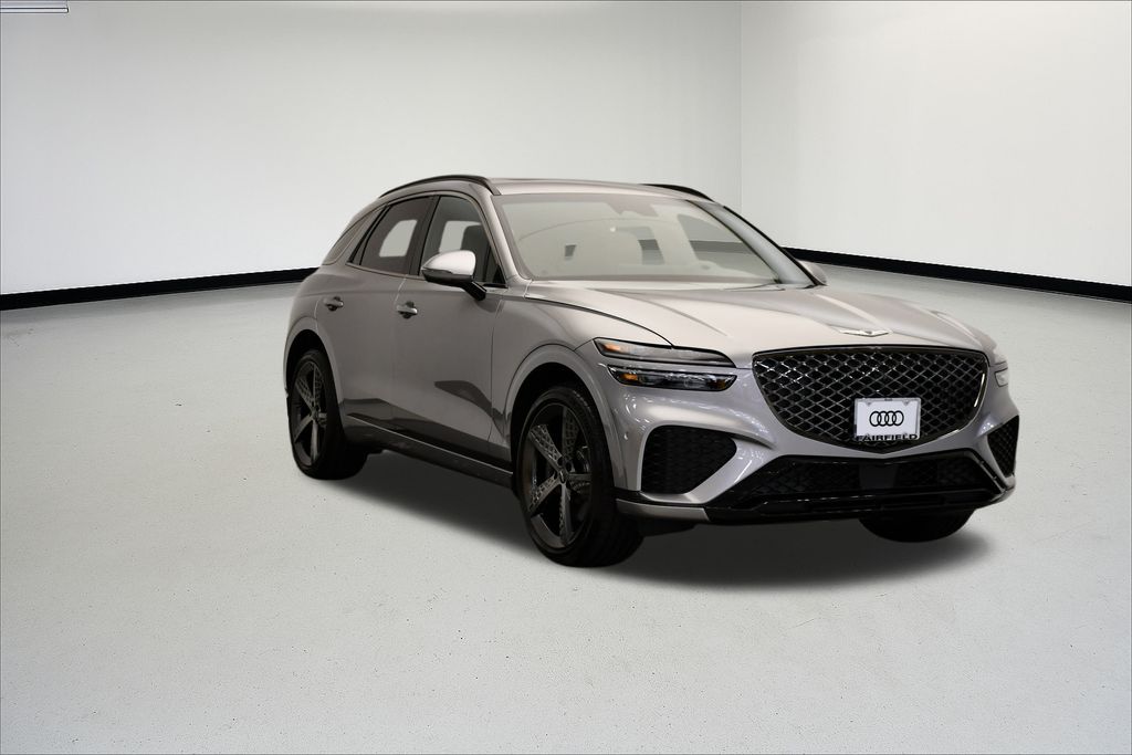 Thumbnail: 2025 Genesis GV70 - 7