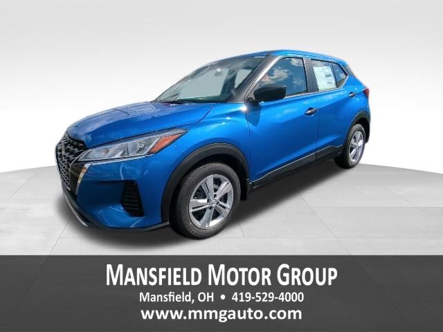 2025 Nissan Kicks Play
