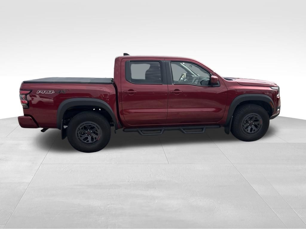 Used 2025 Nissan Frontier Truck