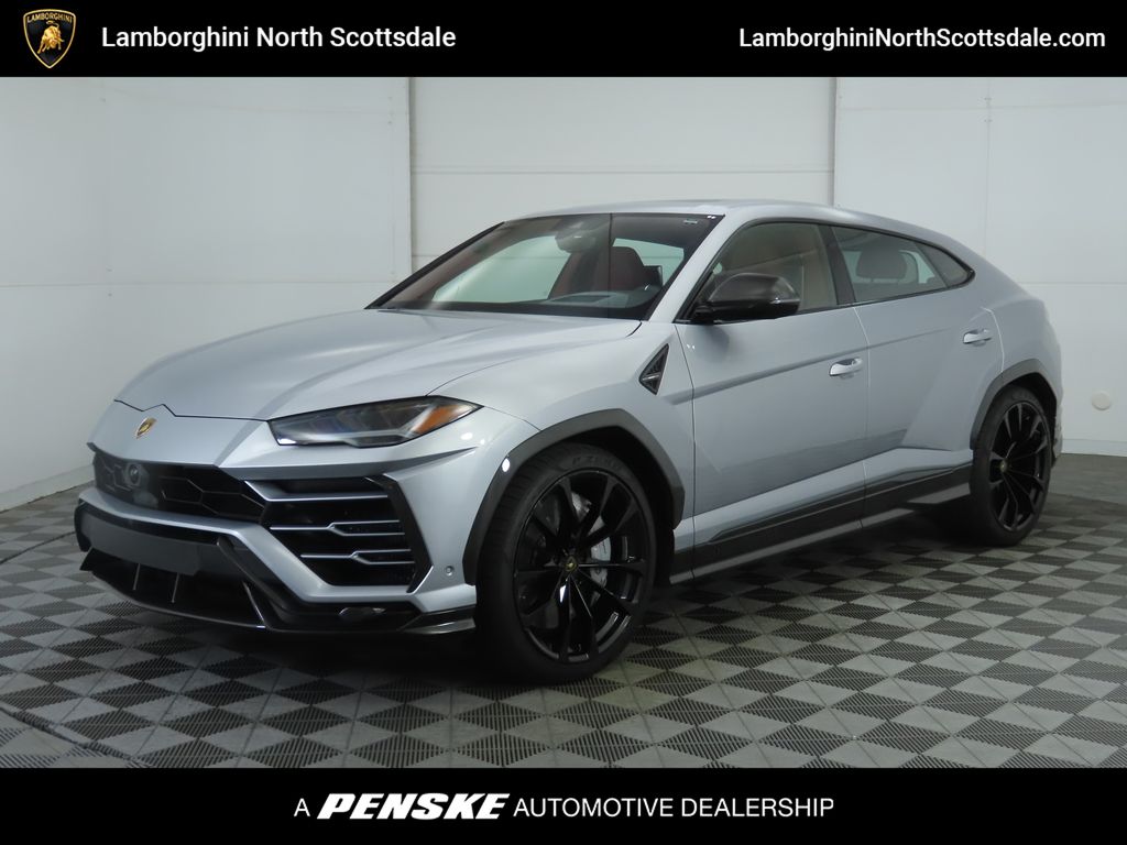 2020 Lamborghini Urus S -
                  Phoenix, AZ