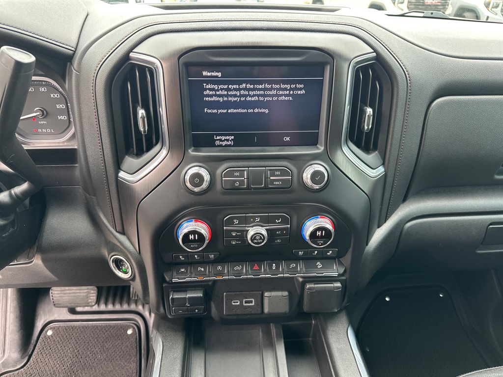 Used Car 2021 Gmc Sierra 1500  At4 For Sale Under $40,000 In Austin, Texas