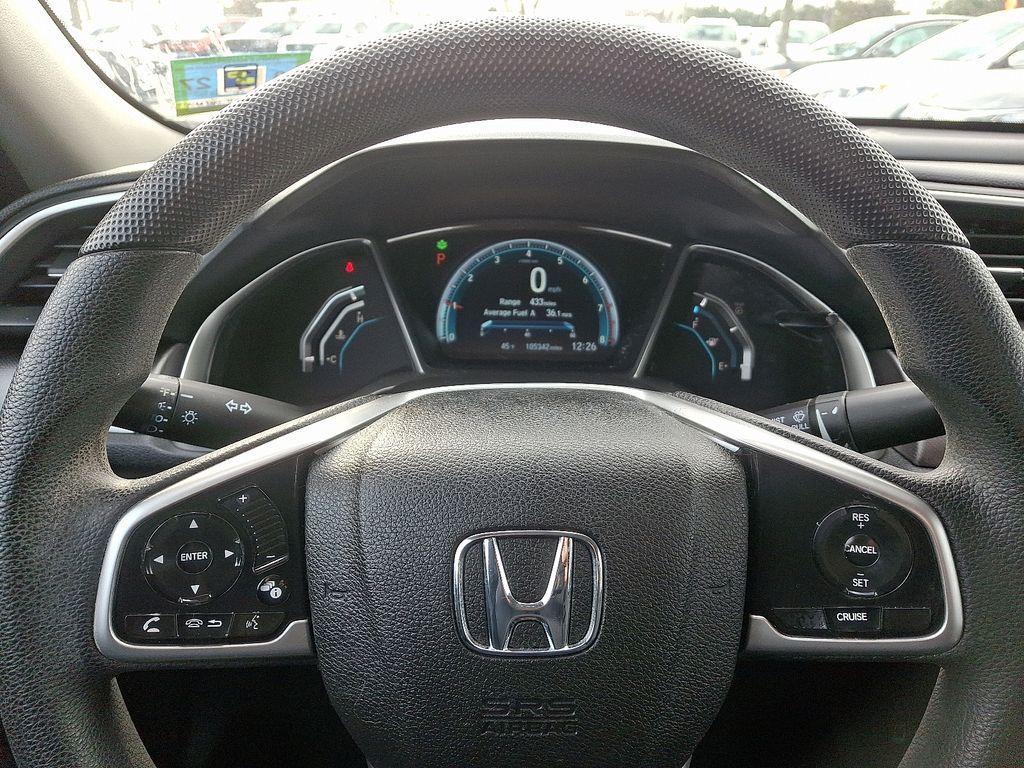 Thumbnail: 2016 Honda Civic - 19