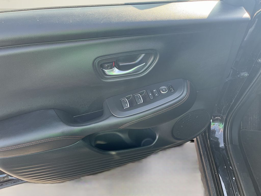 Used 2025 Black Honda Sport image 17