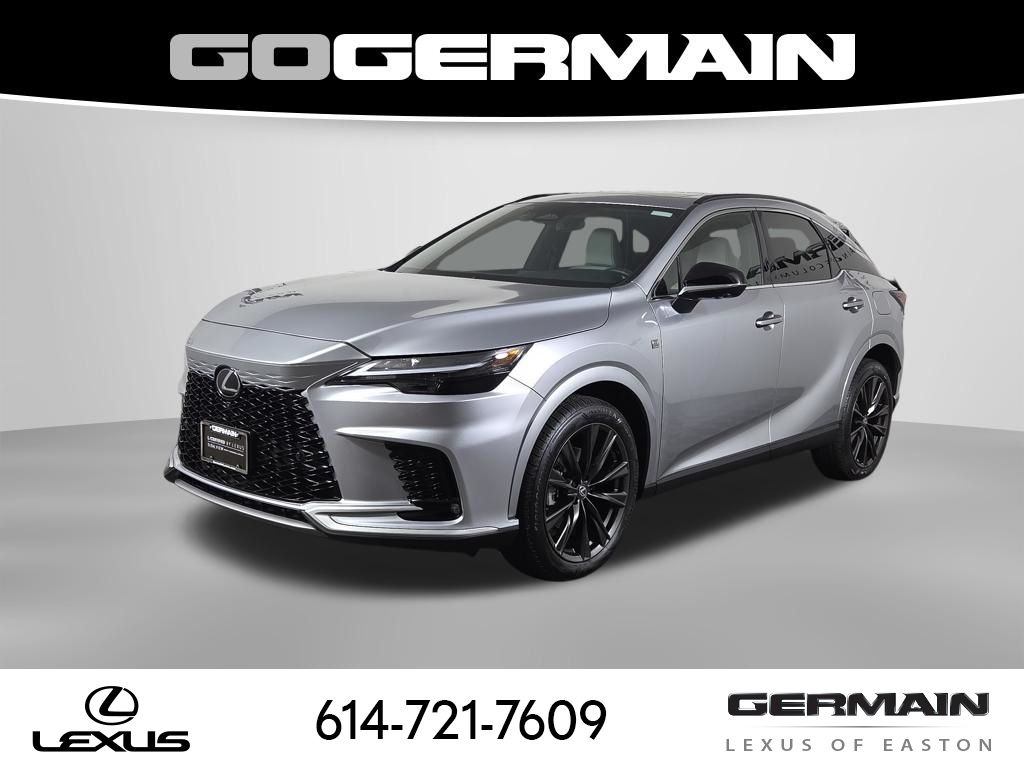 2026 Lexus RX Hybrid