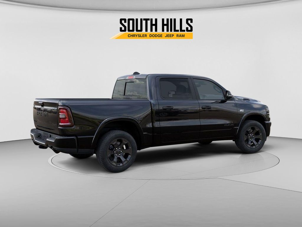 2026 Ram 1500 Big Horn/Lone Star - 3