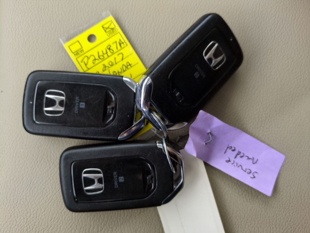 Used 2017 Honda CR-V Touring For Sale in Fort Wayne, IN