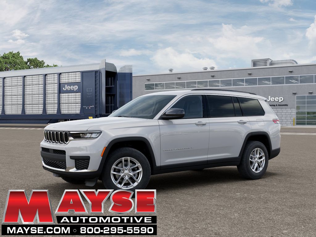 2026 Jeep Grand Cherokee L Laredo